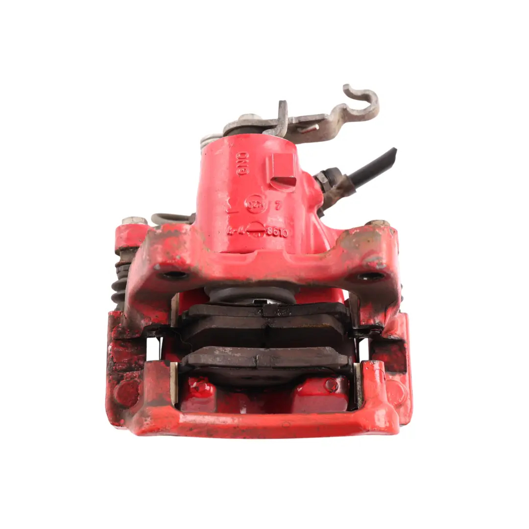 1K Rear Brake Caliper Housing Right O/S to VW Volkswagen Golf with Part number 1K0615424P VW Volkswagen Golf 1K Rear Brake Caliper Housing Right O/S - SKU 1K0615424P-3 - Part number 1K0615424P