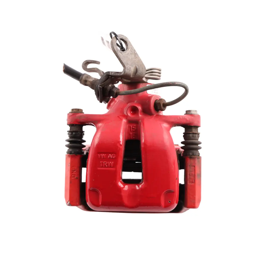 VW Volkswagen Golf 1K Rear Brake Caliper Housing Right O/S - SKU 1K0615424P-3 - Part number 1K0615424P