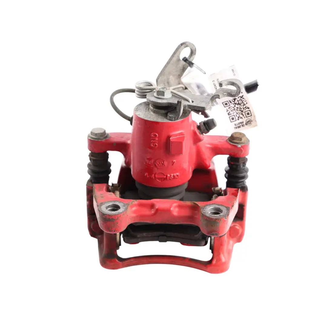 VW Volkswagen Golf 1K Rear Brake Caliper Housing Right O/S - SKU 1K0615424P-3 - Part number 1K0615424P