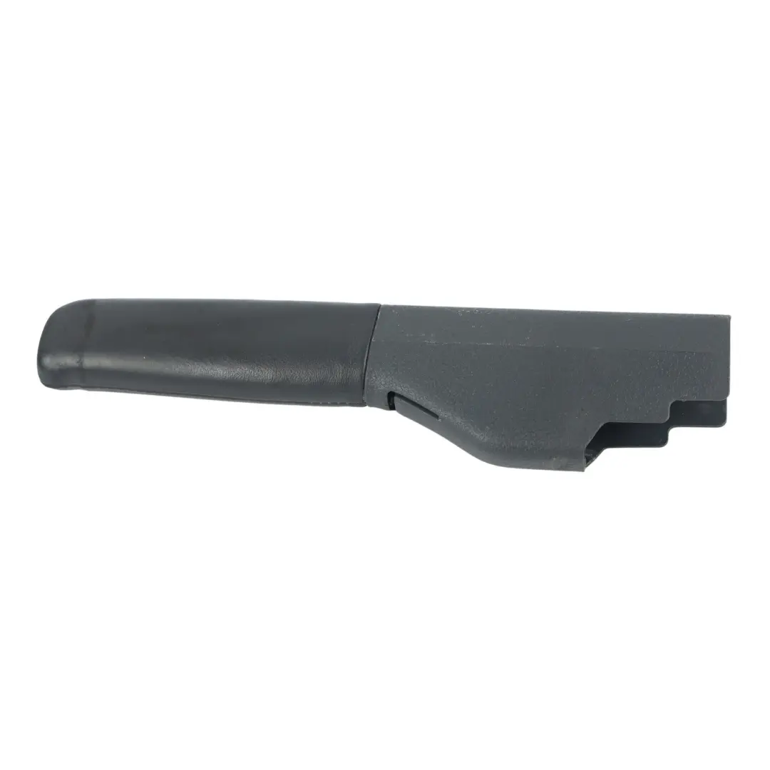 Volkswagen Golf MK5 1K Levier Frein Main Garniture Cuir - SKU 1K0711461E - Numéro de pièce 1K0711461E