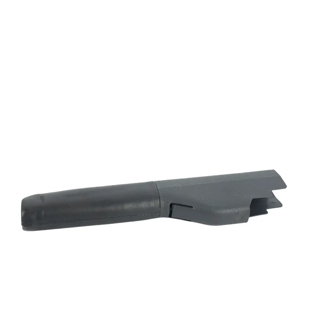 Volkswagen Golf MK5 1K Leva Freno Mano Copertura Rivestimento Pelle - SKU 1K0711461E - Numero di parte 1K0711461E