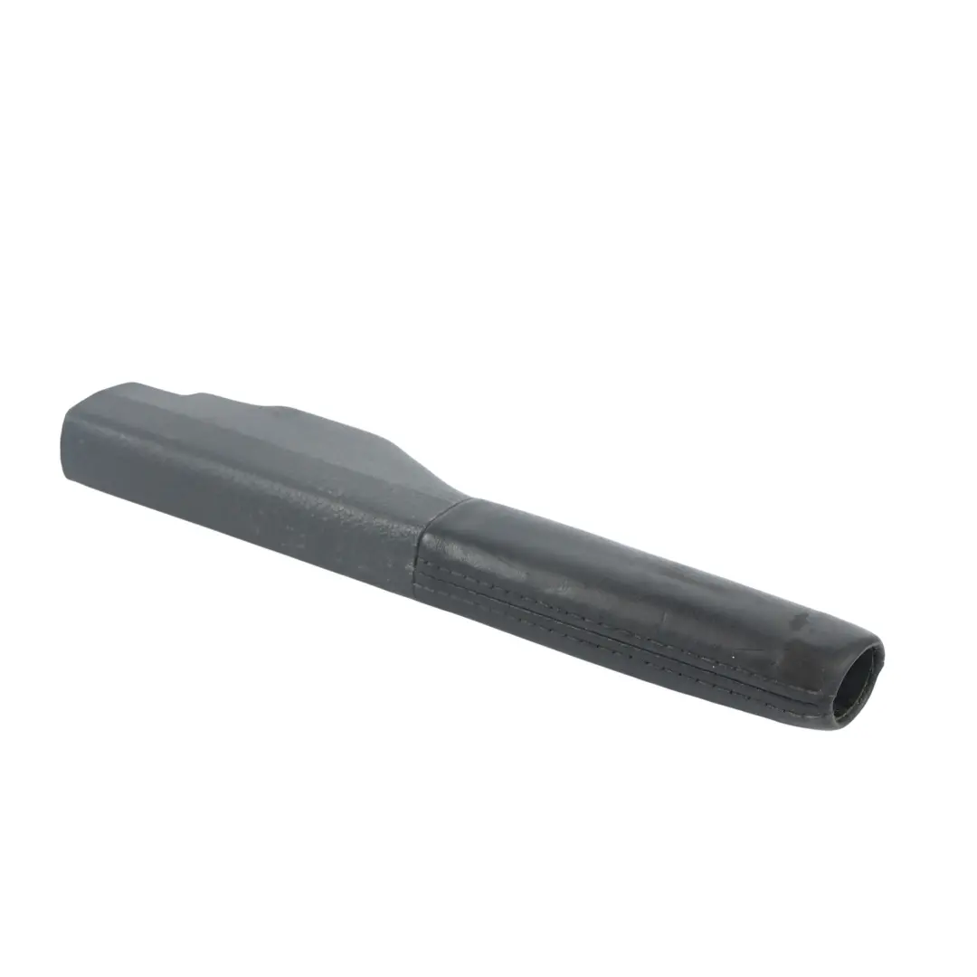 Volkswagen Golf MK5 1K Handbremshebel Griff Verkleidung Leder - SKU 1K0711461E - Teilenummer 1K0711461E