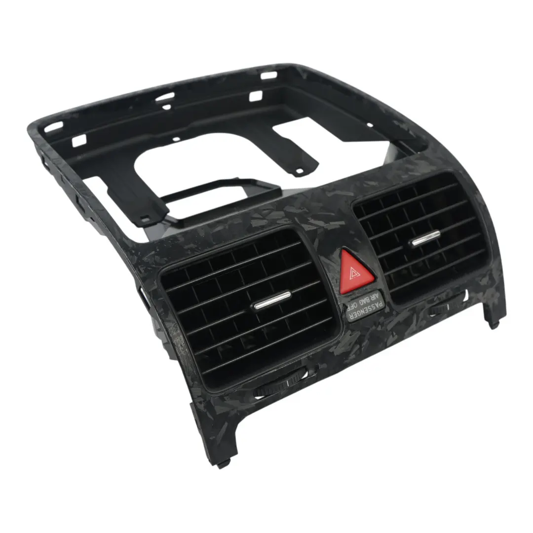 Volkswagen Golf Gti 1k Rejilla Salpicadero Interruptor Emergencia - SKU 1K0819728H - Número de pieza 1K0819728H