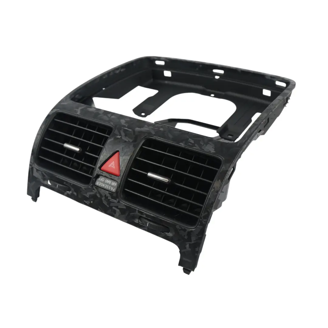 1k Center Dashboard Vent Hazard Light Switch to VW Volkswagen Golf Gti with Part number 1K0819728H VW Volkswagen Golf Gti 1k Center Dashboard Vent Hazard Light Switch - SKU 1K0819728H - Part number 1K0819728H