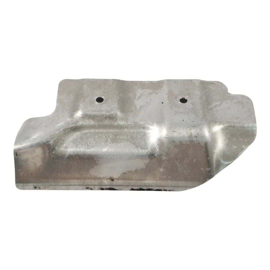 Volkswagen Caddy 2K Eos 1F Golf 5K Lenkgetriebe Hitzeschutzblech - SKU 1K0423982 - Teilenummer 1K0823982