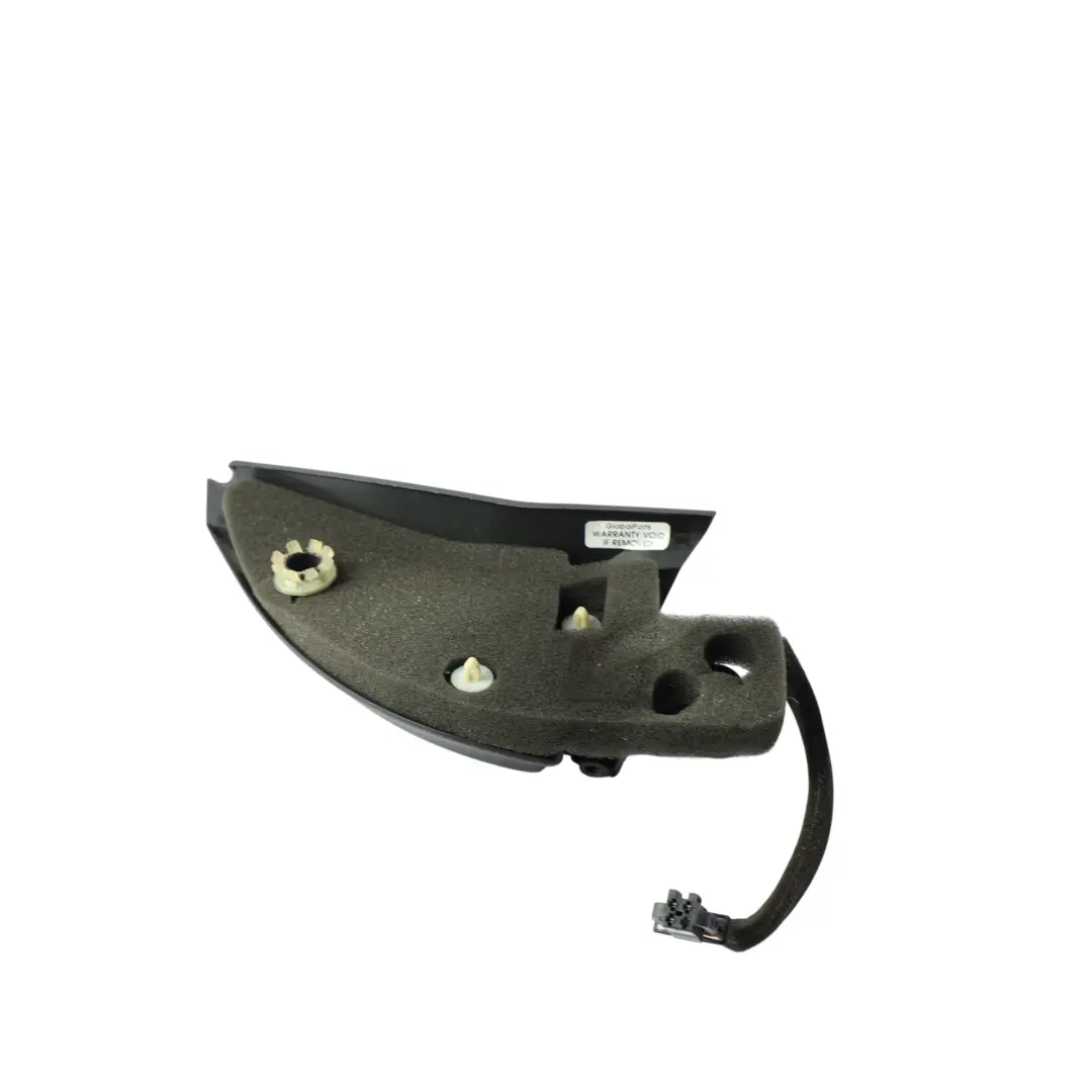 1K Cache Haut-Parleur Tweeter Porte Avant Gauche pour Volkswagen Golf GTI à propos du numéro de pièce 1K0837993A Volkswagen Golf GTI 1K Cache Haut-Parleur Tweeter Porte Avant Gauche - SKU 1K0837993A - Numéro de pièce 1K0837993A