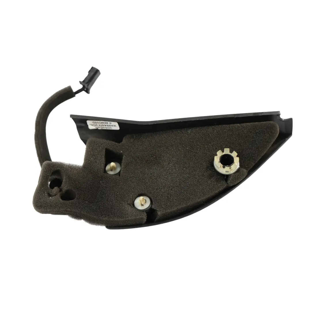 1K Hochtöner Dreieck Verkleidung Rechts für Volkswagen Golf GTI mit Teilenummer 1K0837994A Volkswagen Golf GTI 1K Hochtöner Dreieck Verkleidung Rechts - SKU 1K0837994A - Teilenummer 1K0837994A