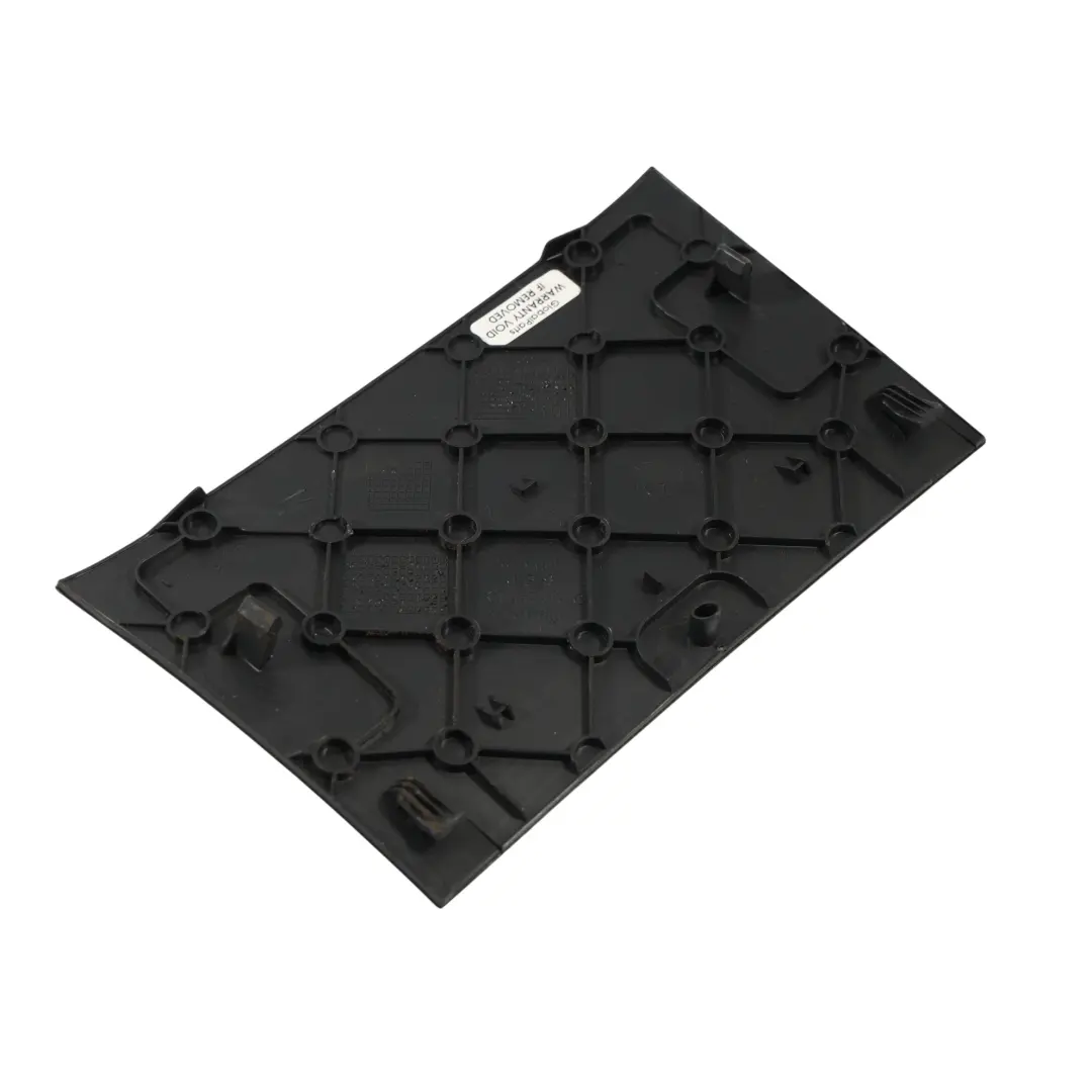 Volkswagen Scirocco MK3 Armaturenbrett Abdeckung Blende Titan Schwarz - SKU 1K0857367C - Teilenummer 1K0857367C