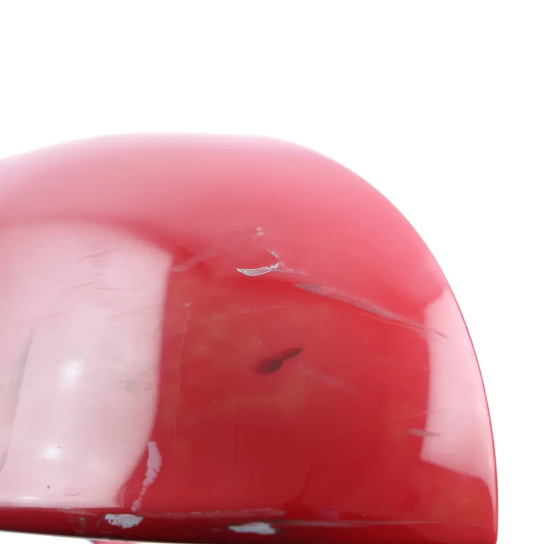 Mk5 Wing Mirror Cover Left N/S Cap Casing Tornado Red LY3D to VW Golf with Part number 1K0857537 VW Golf Mk5 Wing Mirror Cover Left N/S Cap Casing Tornado Red LY3D - SKU 1K0857537-TRE1 - Part number 1K0857537
