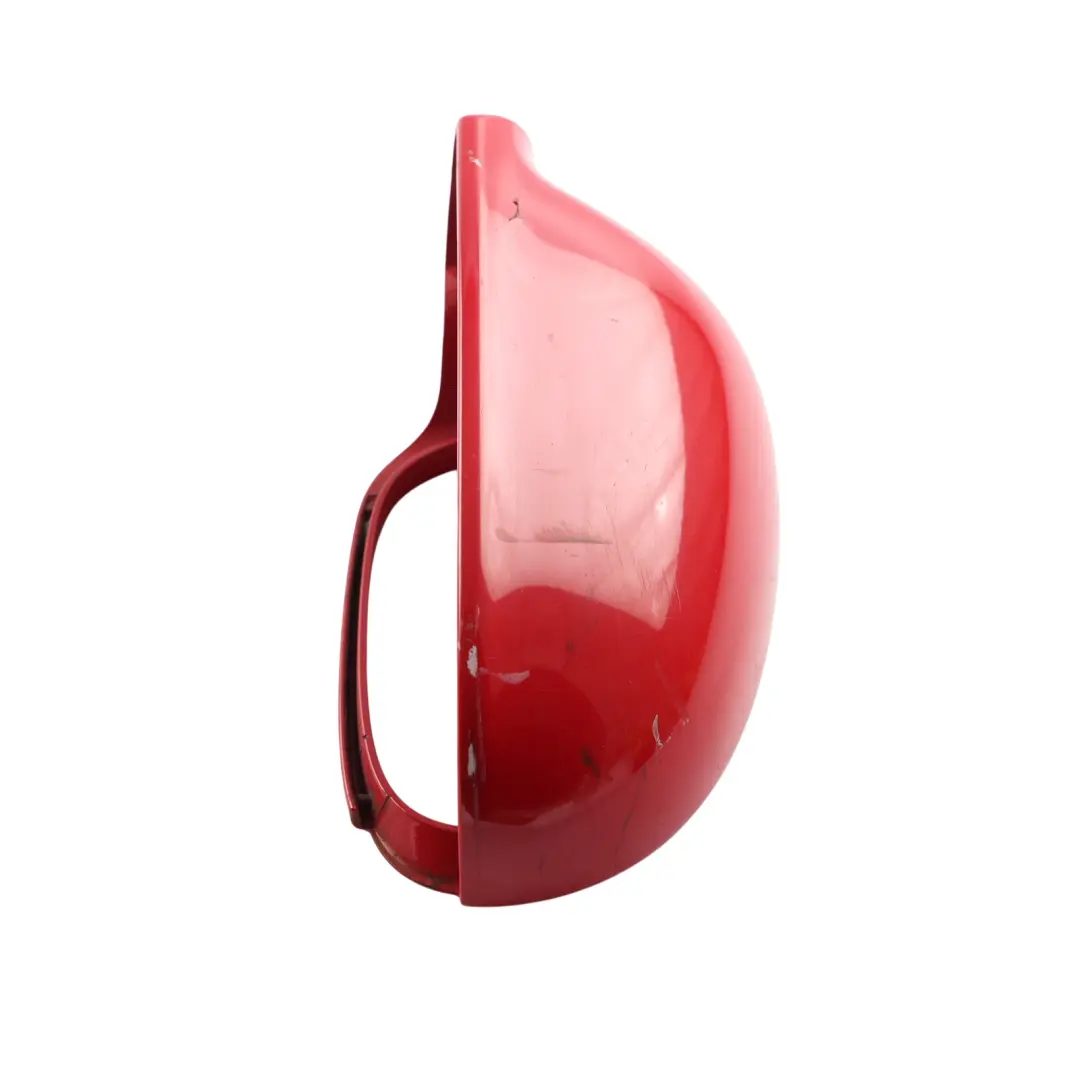 Mk5 Wing Mirror Cover Left N/S Cap Casing Tornado Red LY3D to VW Golf with Part number 1K0857537 VW Golf Mk5 Wing Mirror Cover Left N/S Cap Casing Tornado Red LY3D - SKU 1K0857537-TRE1 - Part number 1K0857537