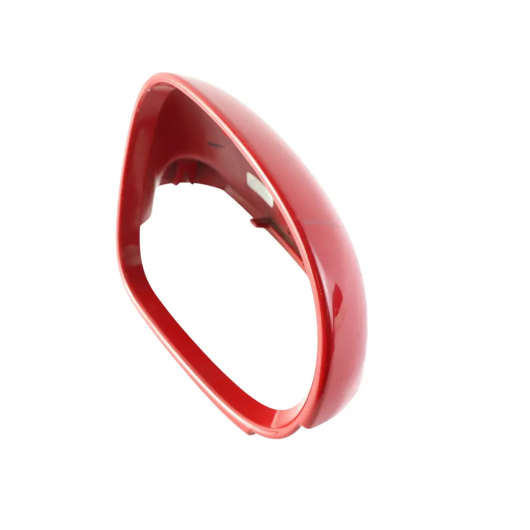 VW Volkswagen Golf Mk5 Coque De Rétroviseur Extérieur Droit Rouge Tornado - LY3D - SKU 1K0857538-TRE - Numéro de pièce 1K0857538