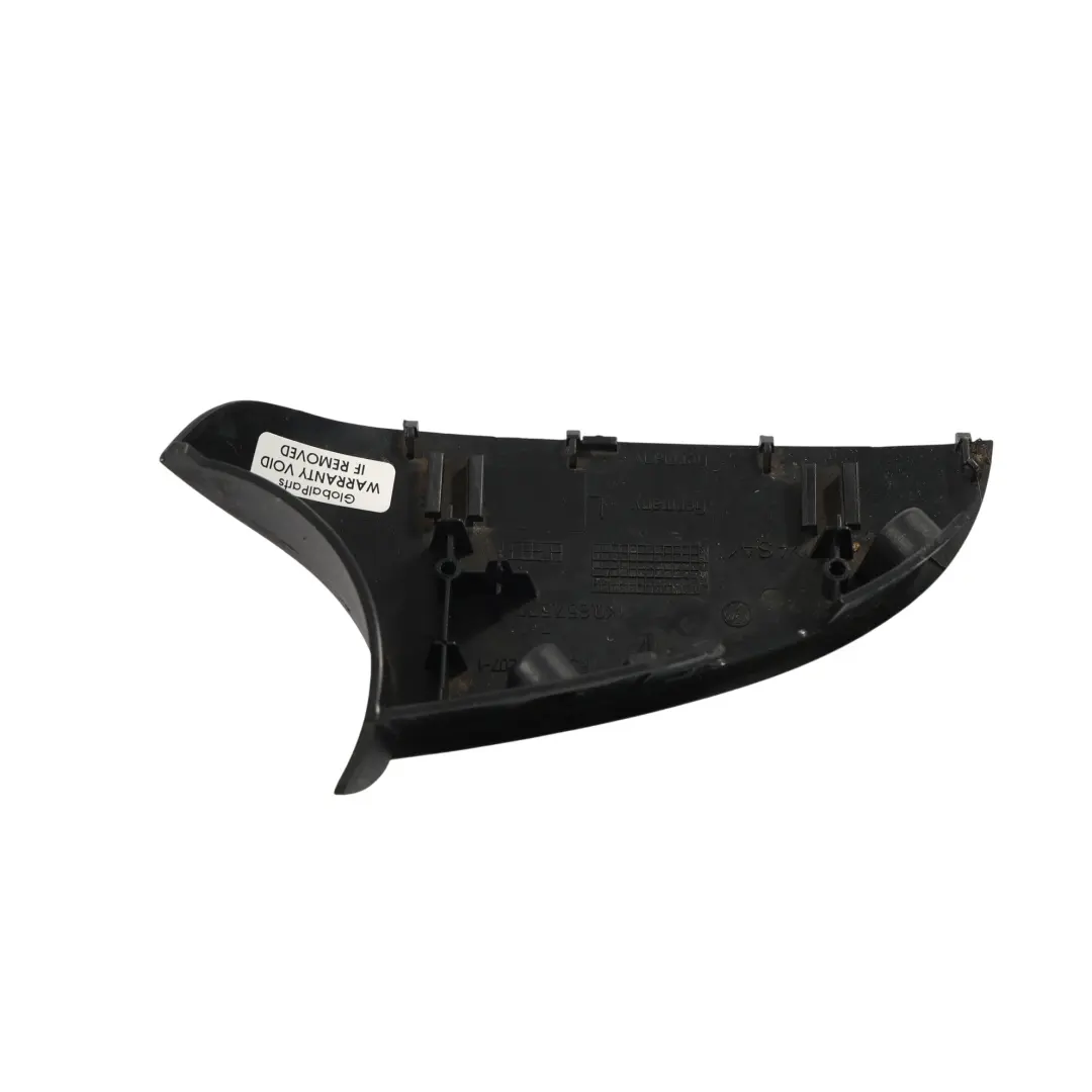 1k Wing Mirror Bottom Base Trim Left N/S to VW Volkswagen Golf Gti with Part number 1K0857577 VW Volkswagen Golf Gti 1k Wing Mirror Bottom Base Trim Left N/S - SKU 1K0857577 - Part number 1K0857577
