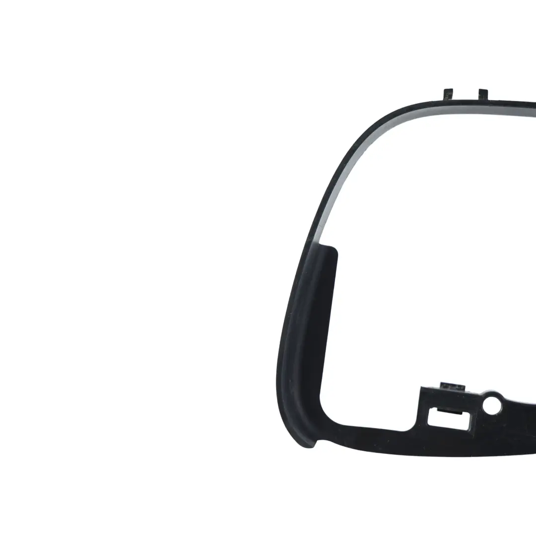 Mk5 Passat B6 Mirror Wing Glass Frame Trim Left N/S to VW Volkswagen Golf with Part number 1K0857601 VW Volkswagen Golf Mk5 Passat B6 Mirror Wing Glass Frame Trim Left N/S - SKU 1K0857601 - Part number 1K0857601