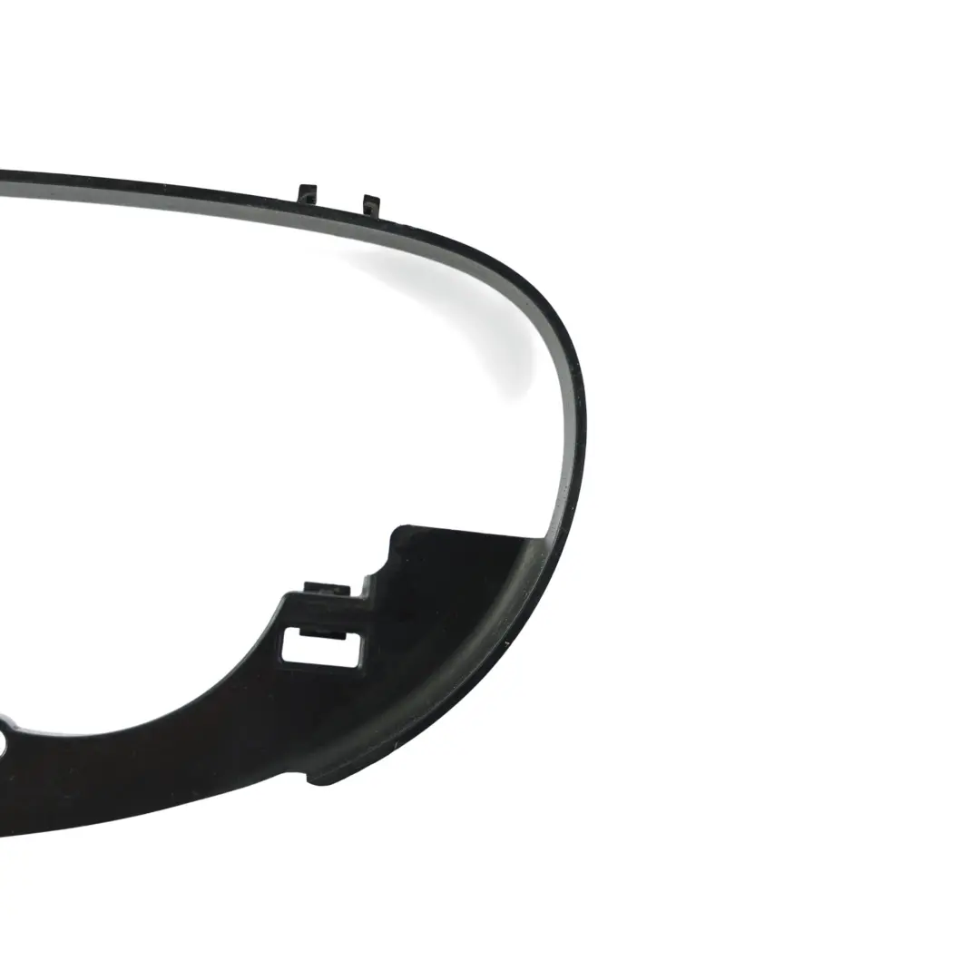 Volkswagen Golf MK5 Passat B6 Spiegelglas Rahmen Zierleiste Links - SKU 1K0857601 - Teilenummer 1K0857601
