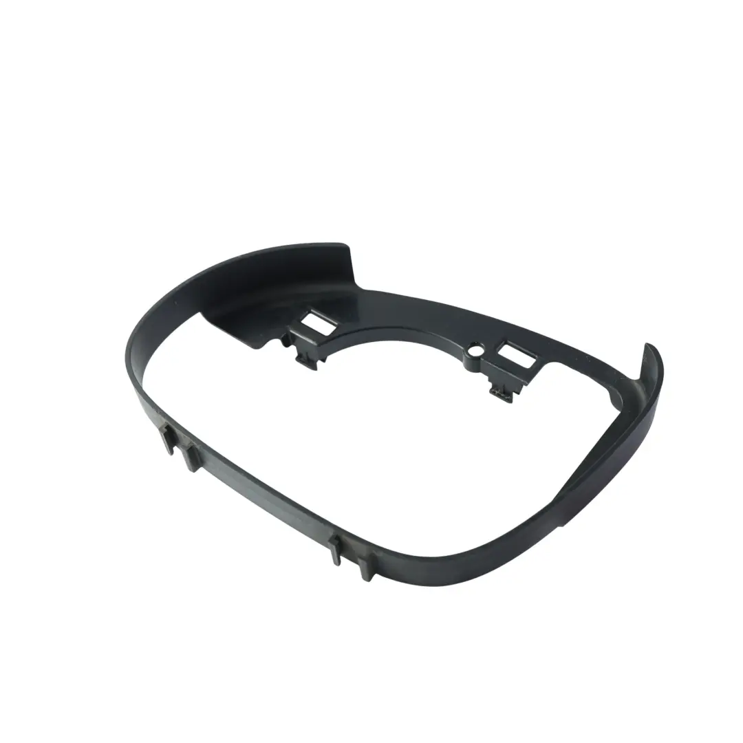 MK5 Passat B6 Spiegelglas Rahmen Zierleiste Links für Volkswagen Golf mit Teilenummer 1K0857601 Volkswagen Golf MK5 Passat B6 Spiegelglas Rahmen Zierleiste Links - SKU 1K0857601 - Teilenummer 1K0857601