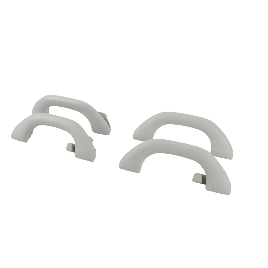VW Golf Mk6 Touran 1T Roof Grab Handle Pearl Grey Left Right N/O/S - SKU 1K0857607M-3 - Part number 1K0857607M