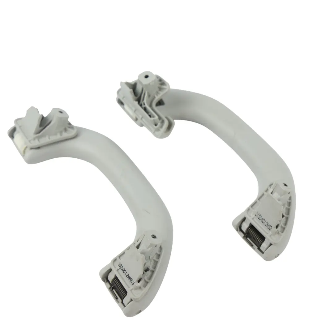 VW Golf Mk6 Touran 1T Roof Grab Handle Pearl Grey Left Right N/O/S - SKU 1K0857607M-3 - Part number 1K0857607M