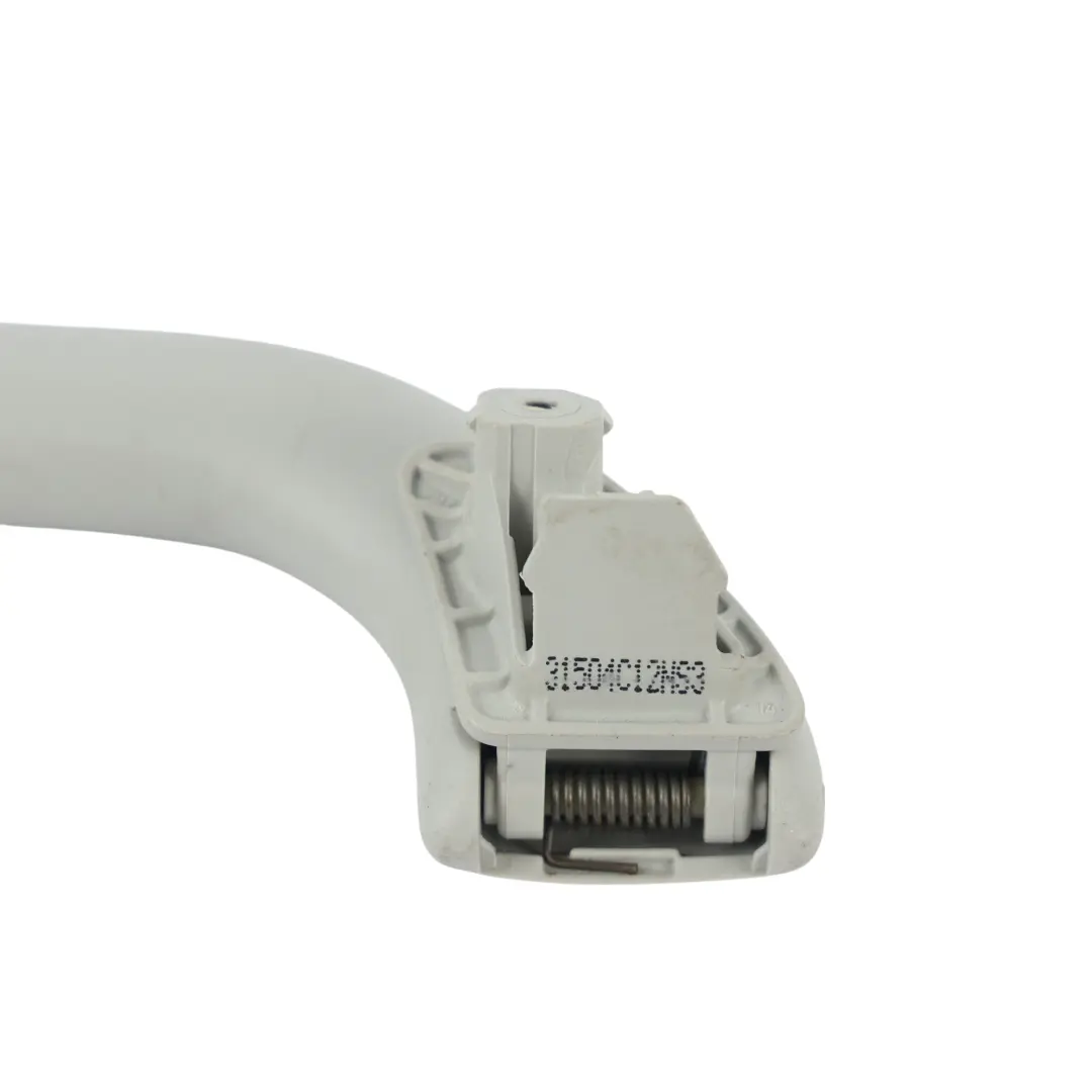 VW Golf Mk6 Touran 1T Roof Grab Handle Pearl Grey Left Right N/O/S - SKU 1K0857607M-3 - Part number 1K0857607M