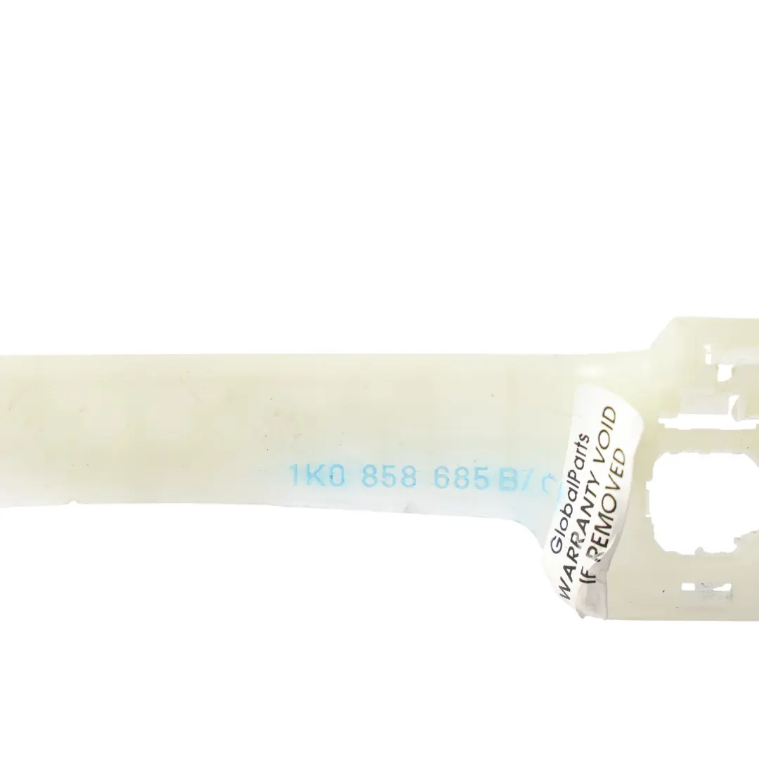 Mk6 Passat B6 Touran Headlining Grab Handle Bracket to Volkswagen Golf with Part number 1K0858685C Volkswagen Golf Mk6 Passat B6 Touran Headlining Grab Handle Bracket - SKU 1K0858685C - Part number 1K0858685C