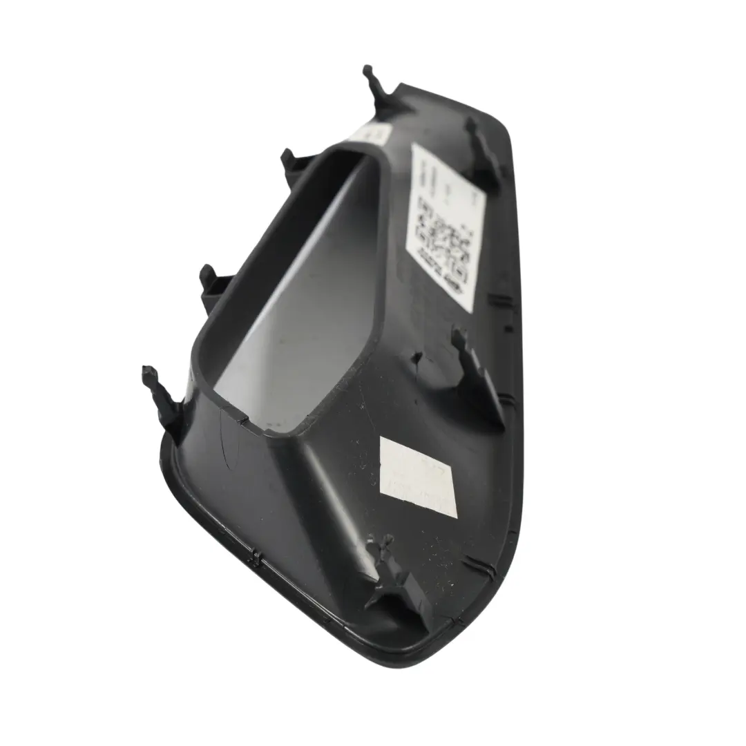 MK3 Rivestimento Console Centrale Destro Nero per Volkswagen Scirocco con numero di parte 1K0864376G Volkswagen Scirocco MK3 Rivestimento Console Centrale Destro Nero - SKU 1K0864376G - Numero di parte 1K0864376G