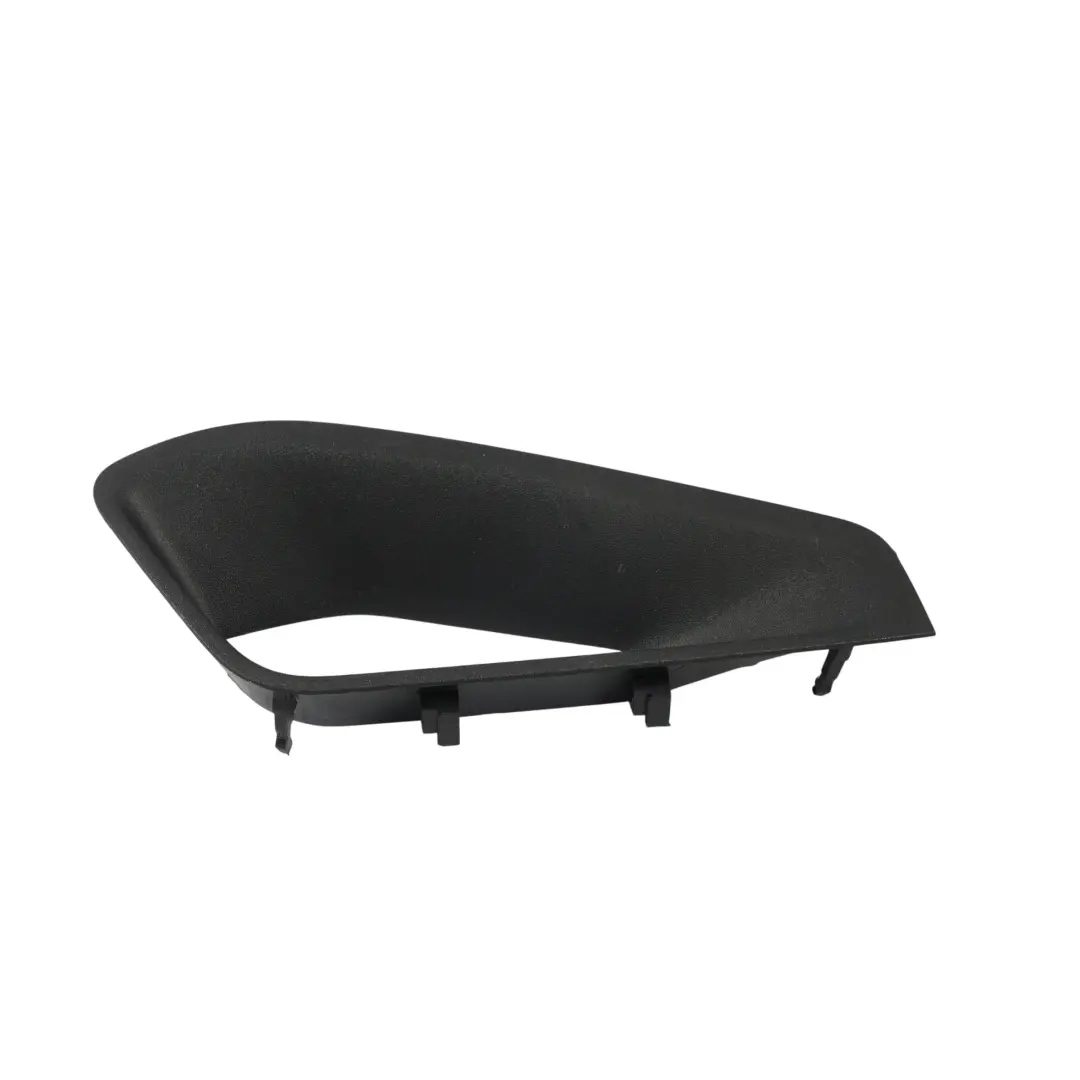 MK3 Mittelkonsole Verkleidung Rechts Schwarz für Volkswagen Scirocco mit Teilenummer 1K0864376G Volkswagen Scirocco MK3 Mittelkonsole Verkleidung Rechts Schwarz - SKU 1K0864376G - Teilenummer 1K0864376G
