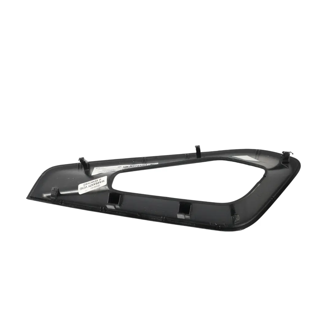 MK3 Rivestimento Console Centrale Destro Nero per Volkswagen Scirocco con numero di parte 1K0864376G Volkswagen Scirocco MK3 Rivestimento Console Centrale Destro Nero - SKU 1K0864376G - Numero di parte 1K0864376G