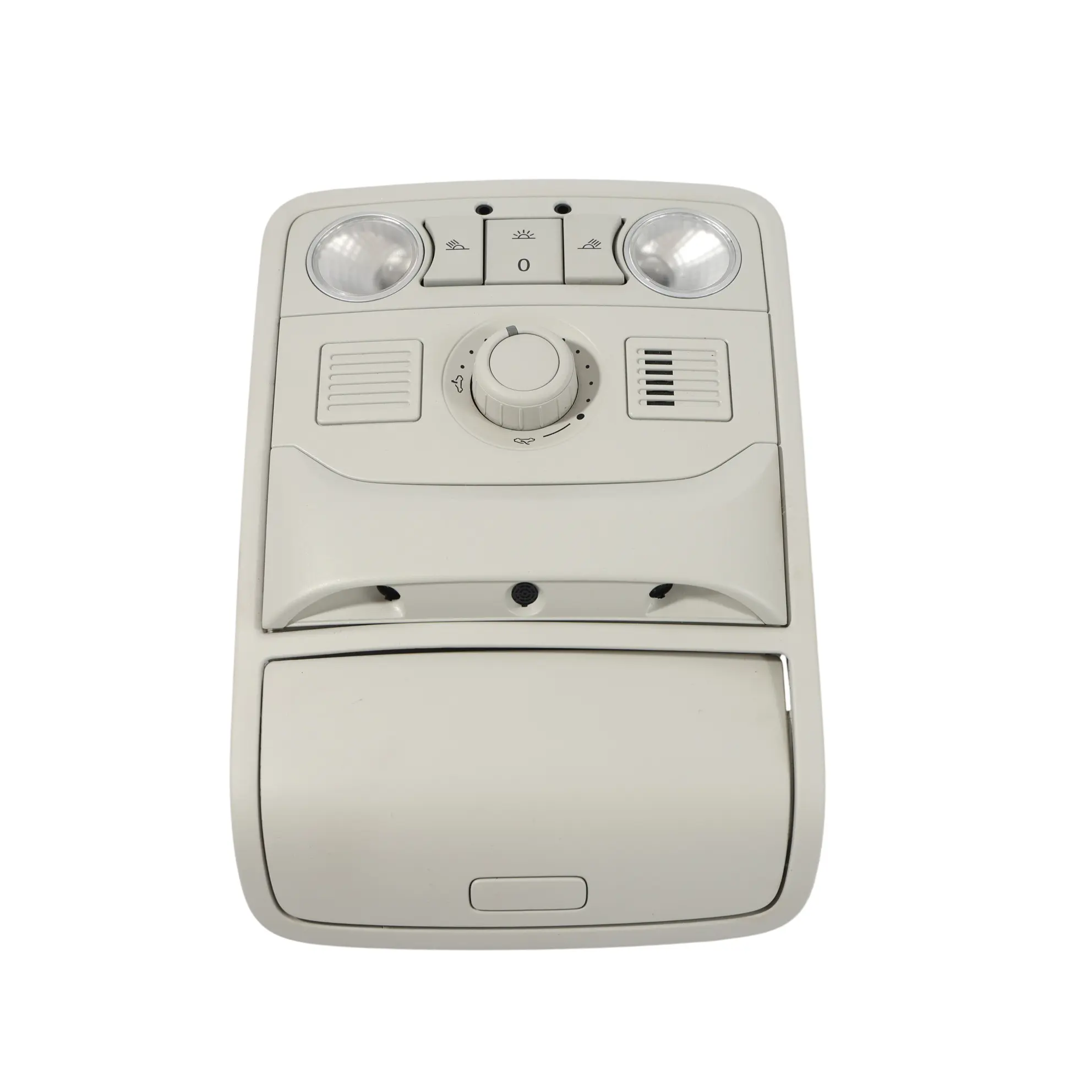 Volkswagen Golf MK6 Lampe Plafonnier Lecture Intérieur 1K0867489E