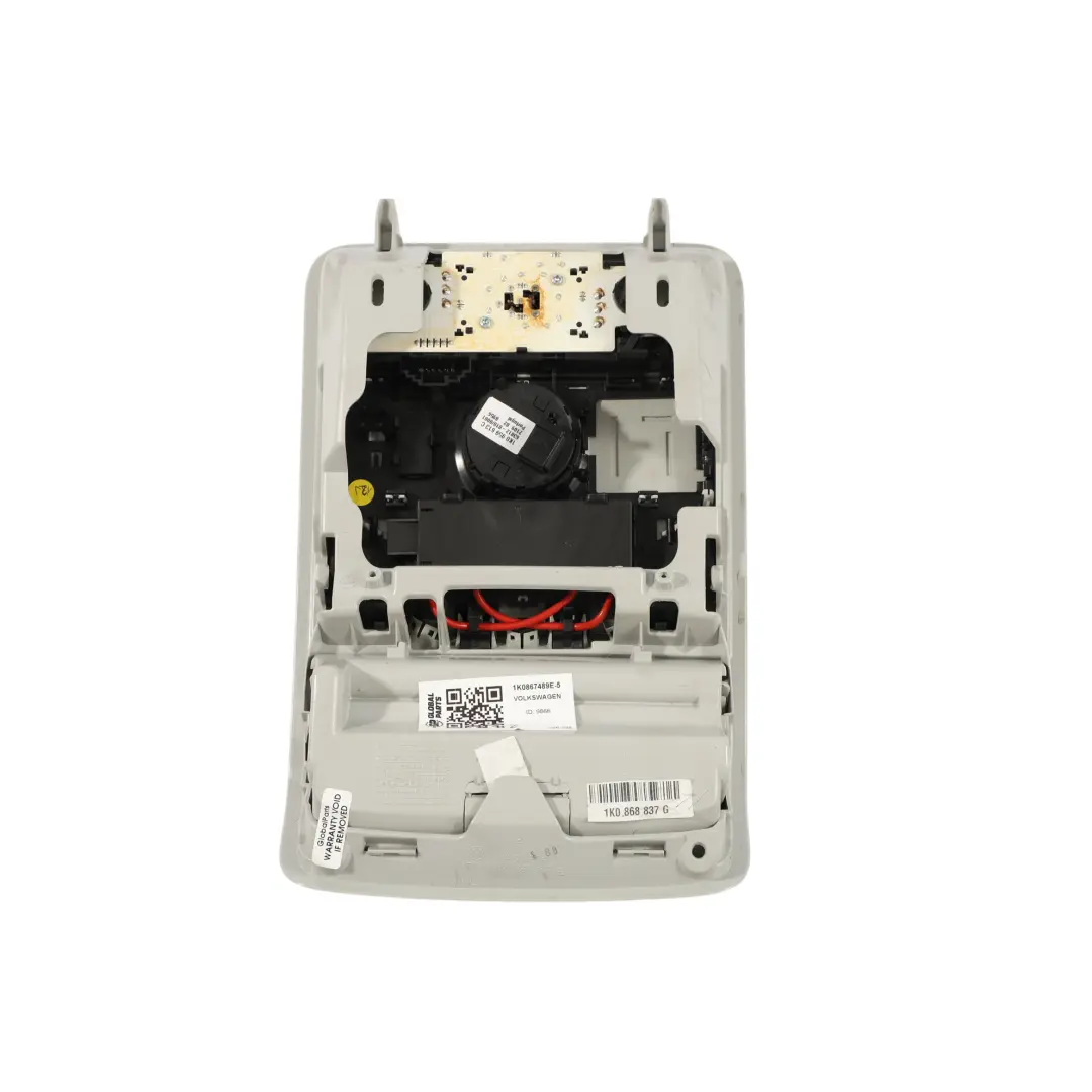 MK6 Innenraum Dach Leseleuchte Lampe Himmel für Volkswagen Golf mit Teilenummer 1K0867489E Volkswagen Golf MK6 Innenraum Dach Leseleuchte Lampe Himmel - SKU 1K0867489E-5 - Teilenummer 1K0867489E