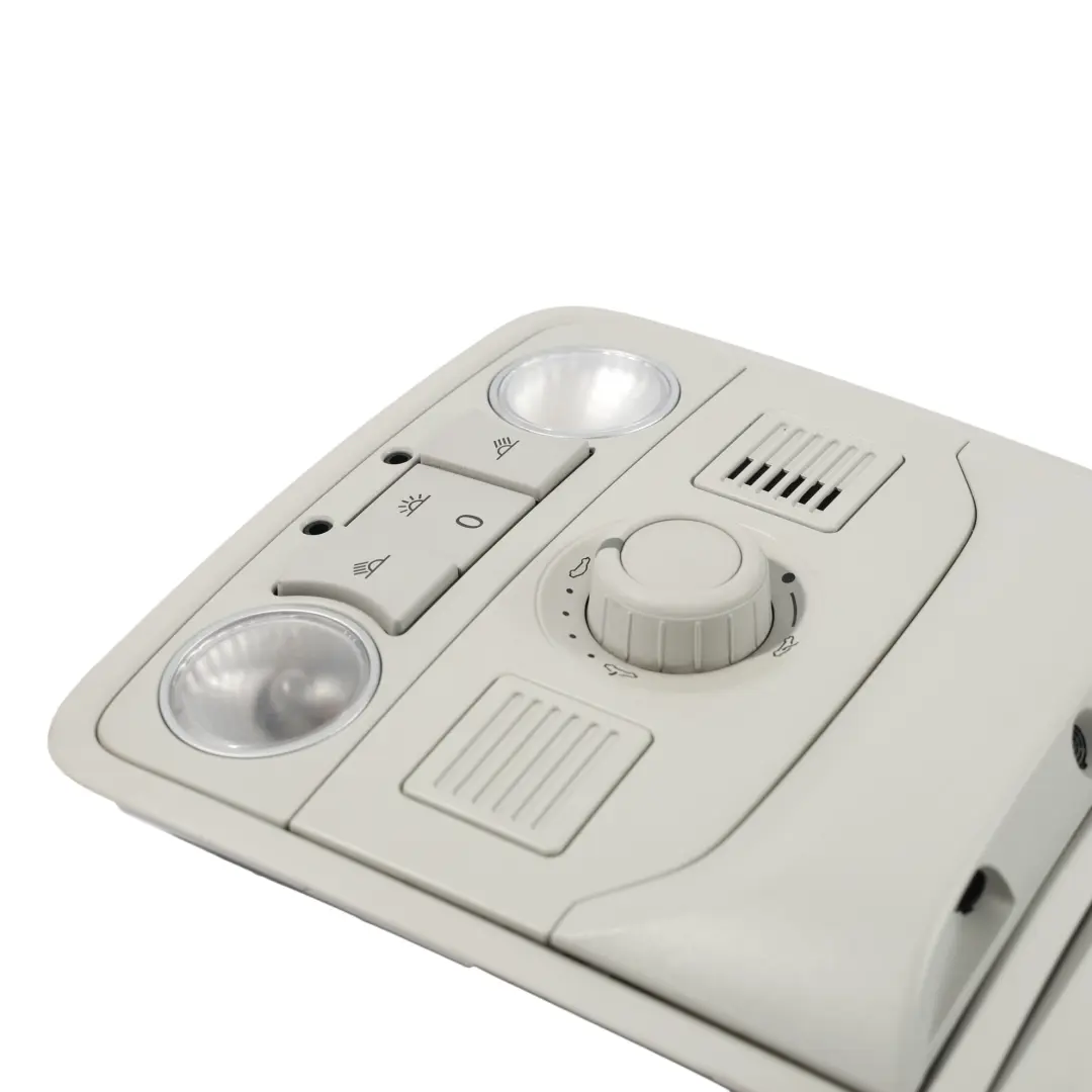 Volkswagen Golf MK6 Lampe Plafonnier Lecture Intérieur - SKU 1K0867489E-5 - Numéro de pièce 1K0867489E