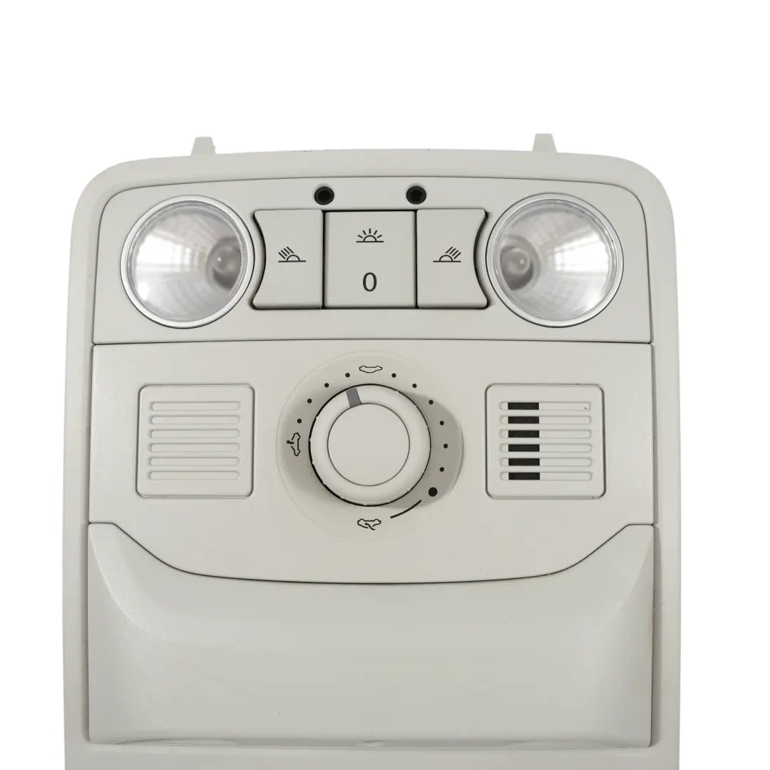 Volkswagen Golf MK6 Innenraum Dach Leseleuchte Lampe Himmel - SKU 1K0867489E-5 - Teilenummer 1K0867489E