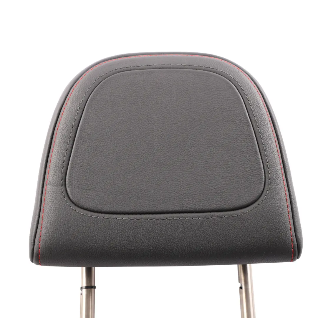 Volkswagen Golf Mk5 Rear Head Rest Seat Left Right N/O/S Leather - SKU 1K0885901AA-1 - Part number 1K0885901AA