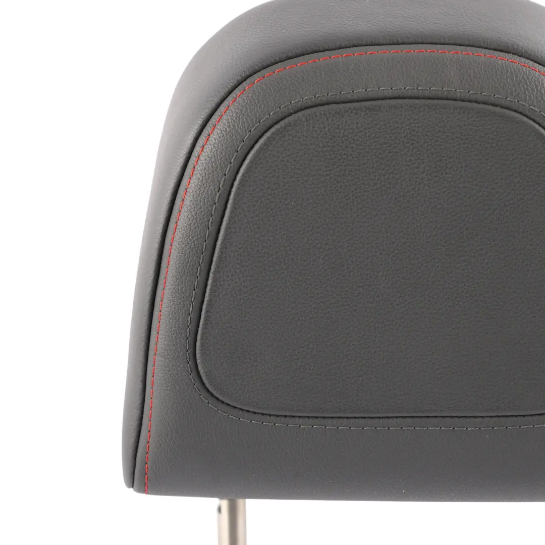 Volkswagen Golf Mk5 Rear Head Rest Seat Left Right N/O/S Leather - SKU 1K0885901AA-1 - Part number 1K0885901AA