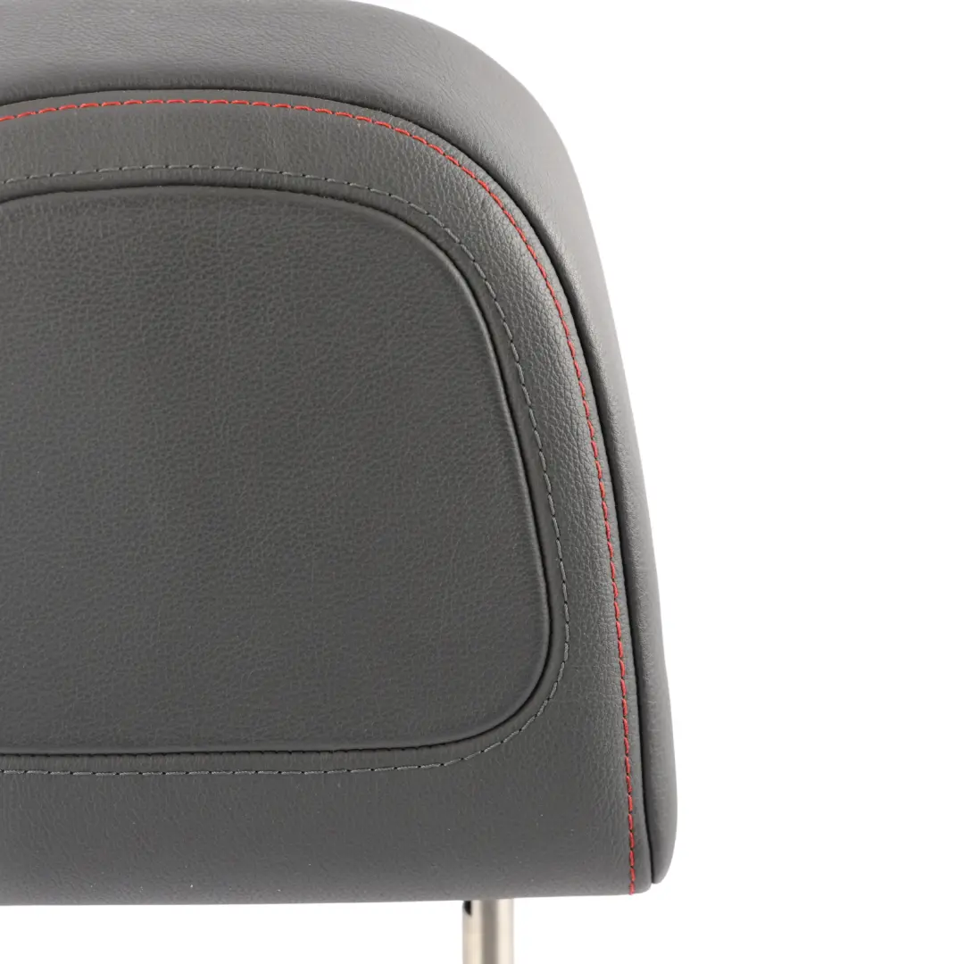 Volkswagen Golf Mk5 Rear Head Rest Seat Left Right N/O/S Leather - SKU 1K0885901AA-1 - Part number 1K0885901AA