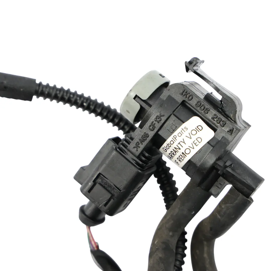 Valvola Solenoide Vuoto Pressione Tubi 2.0 TDI per Audi Volkswagen Skoda con numero di parte 1K0906283A Audi Volkswagen Skoda Valvola Solenoide Vuoto Pressione Tubi 2.0 TDI - SKU 1K0906283A-3 - Numero di parte 1K0906283A