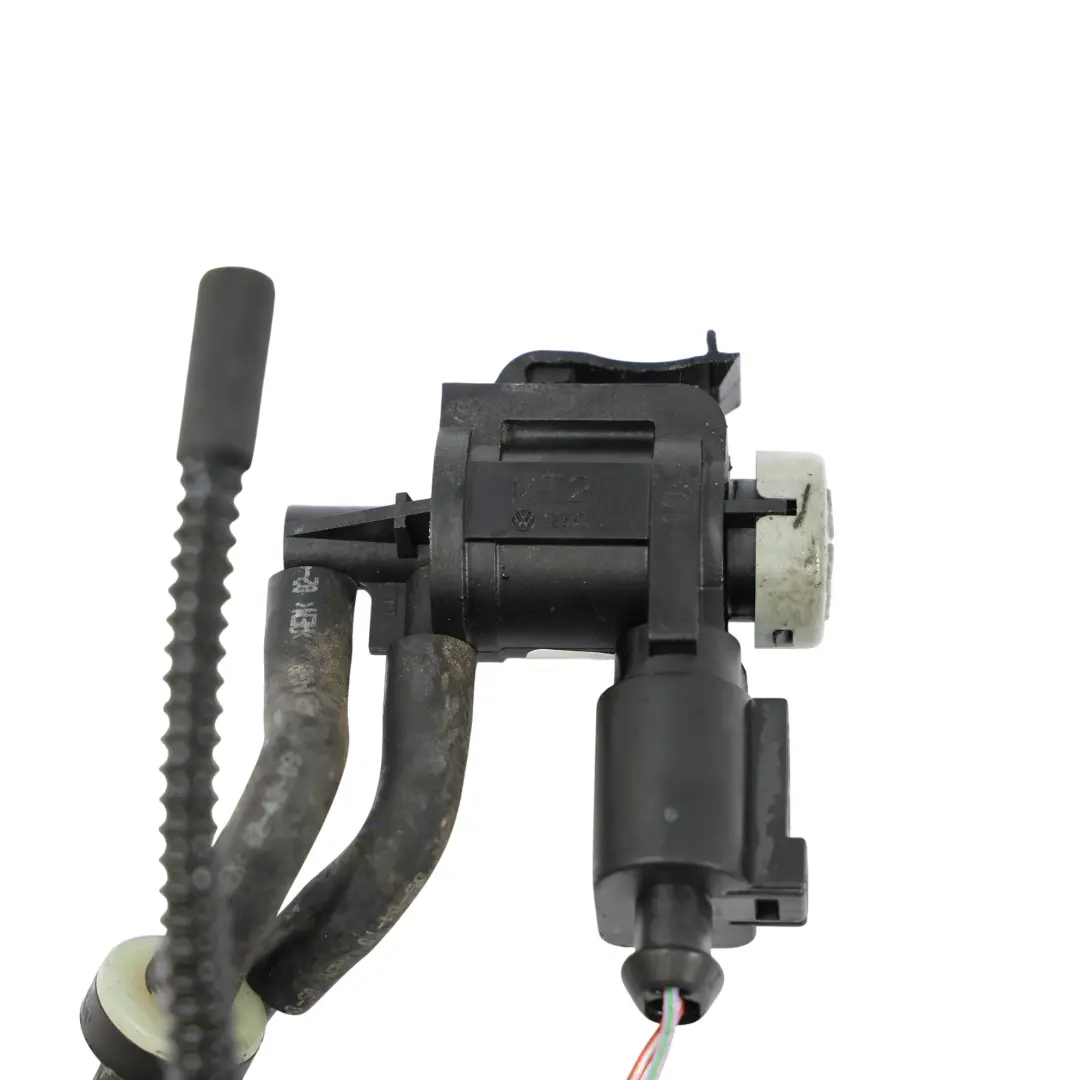 Valvola Solenoide Vuoto Pressione Tubi 2.0 TDI per Audi Volkswagen Skoda con numero di parte 1K0906283A Audi Volkswagen Skoda Valvola Solenoide Vuoto Pressione Tubi 2.0 TDI - SKU 1K0906283A-3 - Numero di parte 1K0906283A