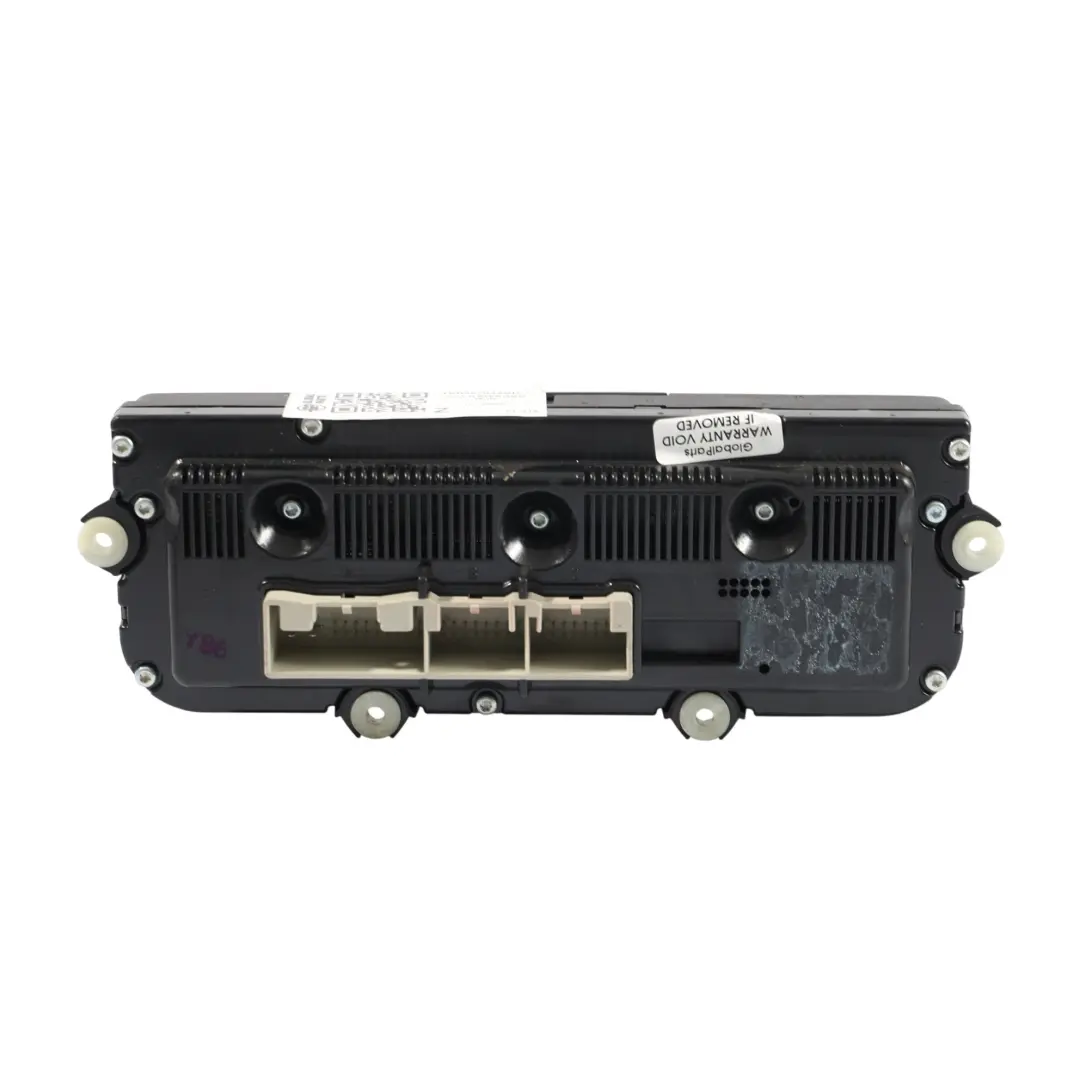 Volkswagen Golf 1K Klimaanlage Klimabedienteil Schalter Panel - SKU 1K0907044BD-1 - Teilenummer 1K0907044BD