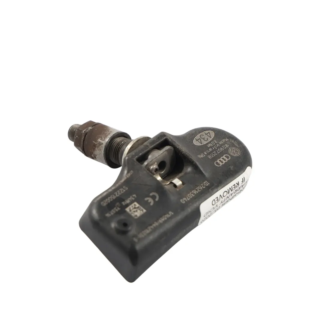 Volkswagen Golf Mk5 Tyre Pressure Monitoring Sensor Module Unit - SKU 1K0907255B - Part number 1K0907255B