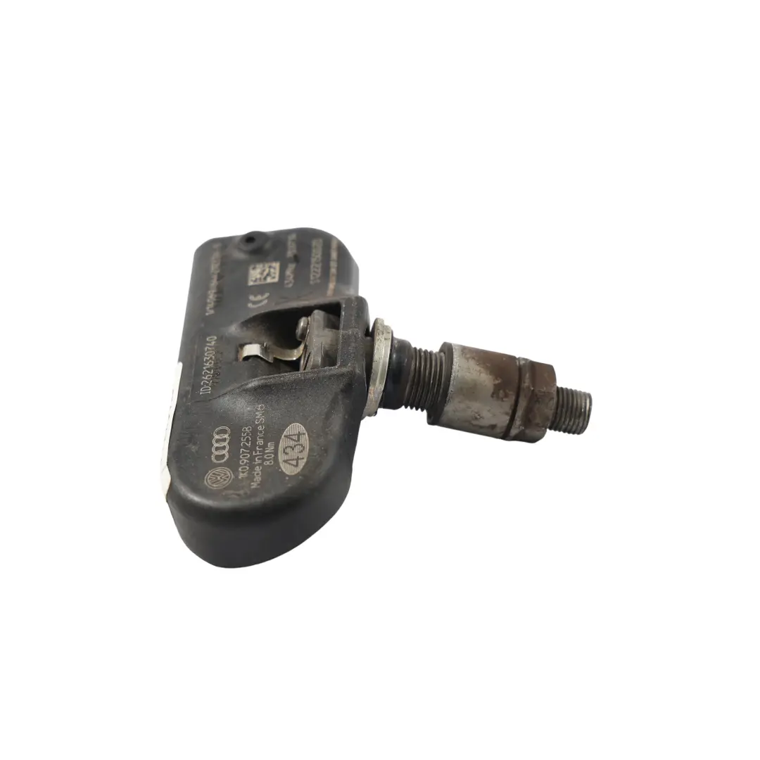 Volkswagen Golf Mk5 reifendruckkontrollsensor Modul Einheit - SKU 1K0907255B - Teilenummer 1K0907255B