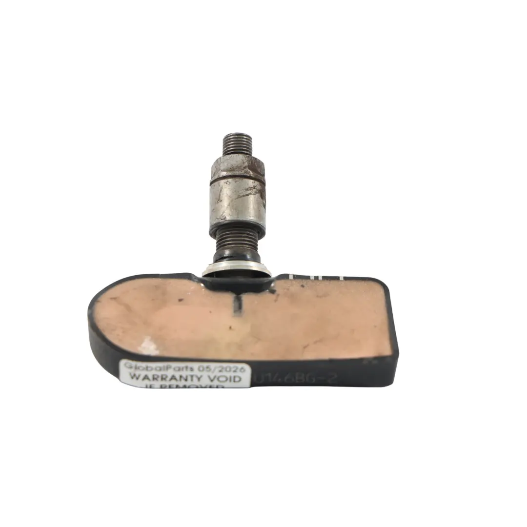 Mk5 Tyre Pressure Monitoring Sensor Module Unit to Volkswagen Golf with Part number 1K0907255B Volkswagen Golf Mk5 Tyre Pressure Monitoring Sensor Module Unit - SKU 1K0907255B - Part number 1K0907255B