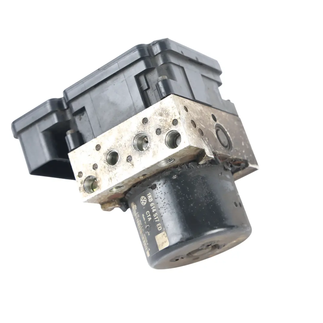 Volkswagen Caddy Maxi 2K Audi A3 8P ABS Pumpe Modulator - SKU 1K0907379BM - Teilenummer 1K0907379BM