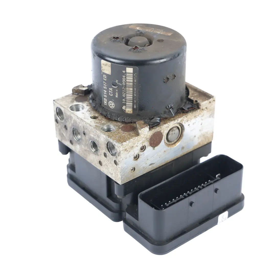 2K Audi A3 8P Modulateur Pompe ABS pour Volkswagen Caddy Maxi à propos du numéro de pièce 1K0907379BM Volkswagen Caddy Maxi 2K Audi A3 8P Modulateur Pompe ABS - SKU 1K0907379BM - Numéro de pièce 1K0907379BM