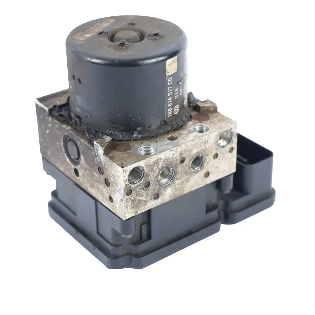 Volkswagen Caddy Maxi 2K Audi A3 8P ABS Pumpe Modulator - SKU 1K0907379BM - Teilenummer 1K0907379BM
