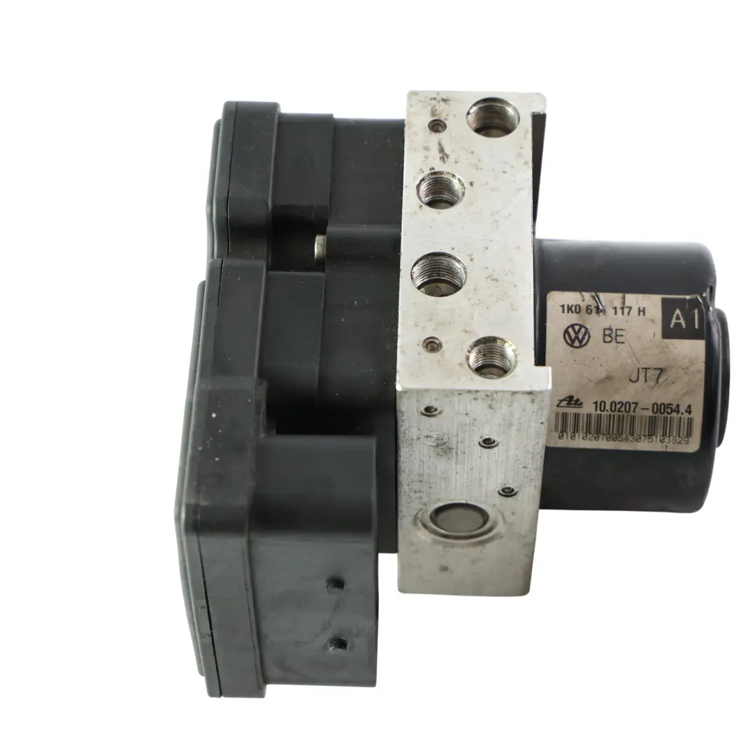 Volkswagen Caddy Mk2 Golf Mk5 ABS Pump Braking Unit Module 1K0614117H - SKU 1K0907379P - Part number 1K0907379P