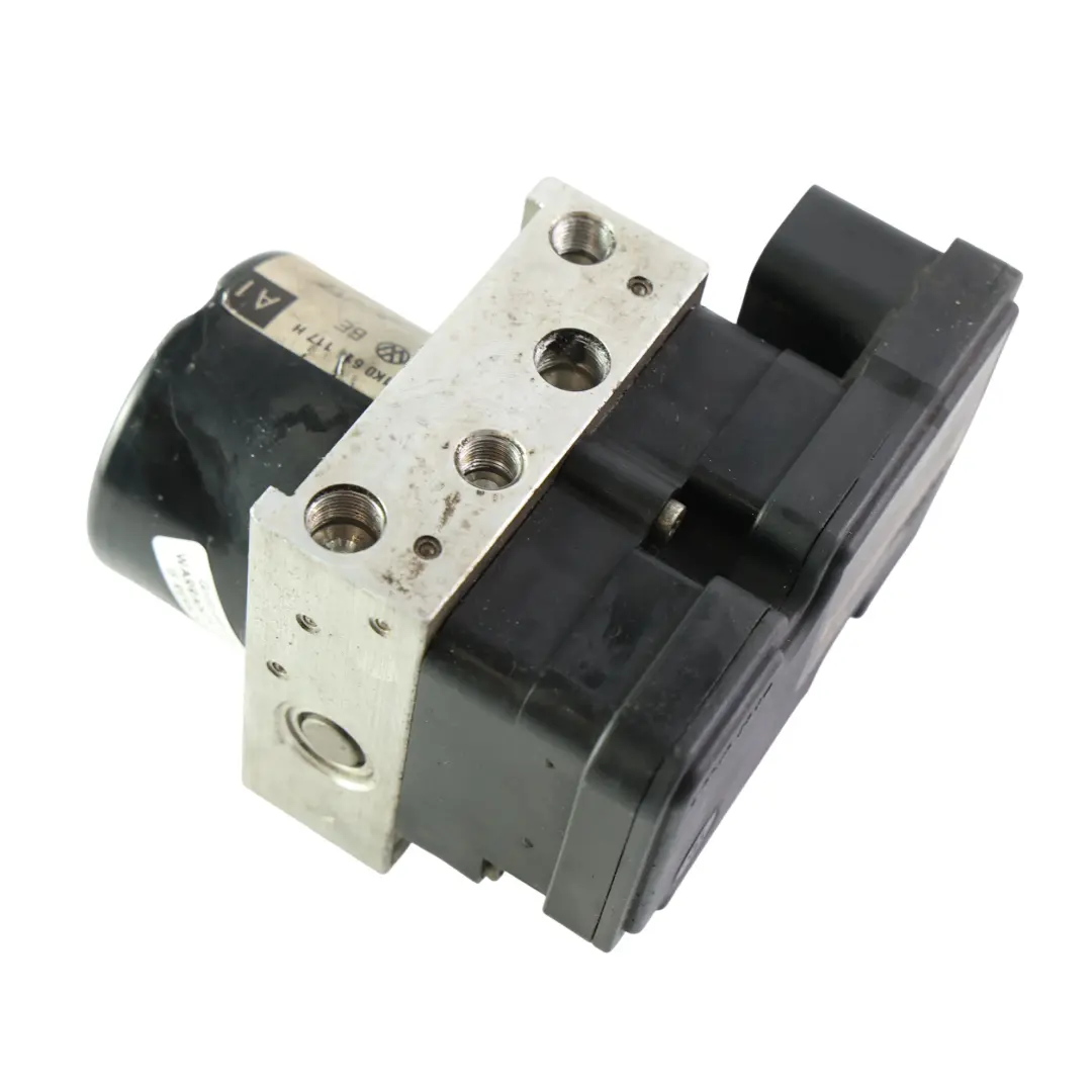 Volkswagen Caddy Mk2 Golf Mk5 ABS Pump Braking Unit Module 1K0614117H - SKU 1K0907379P - Part number 1K0907379P