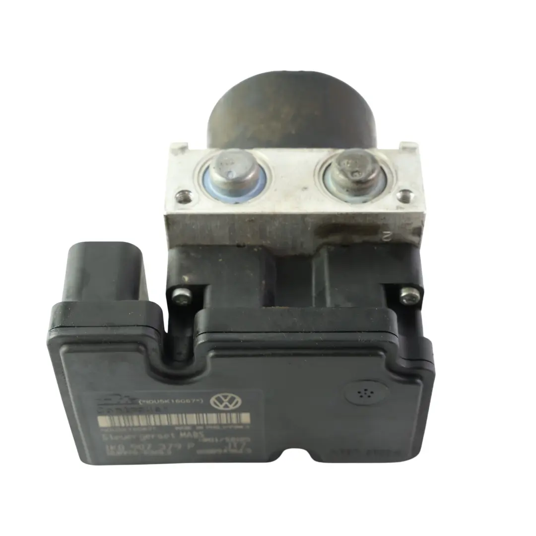 Volkswagen Caddy Mk2 Golf Mk5 Module Pompe ABS Freinage 1K0614117H - SKU 1K0907379P - Numéro de pièce 1K0907379P
