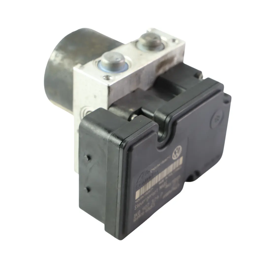 Mk2 Golf Mk5 ABS Pump Braking Unit Module 1K0614117H to Volkswagen Caddy with Part number 1K0907379P Volkswagen Caddy Mk2 Golf Mk5 ABS Pump Braking Unit Module 1K0614117H - SKU 1K0907379P - Part number 1K0907379P