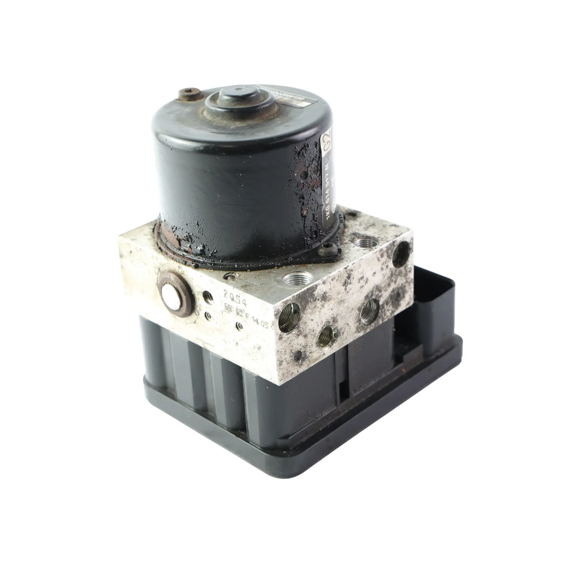 Volkswagen Golf Mk5 Module Pompe ABS ECU 1.4 FSI 1K0907379Q 1K0614517N