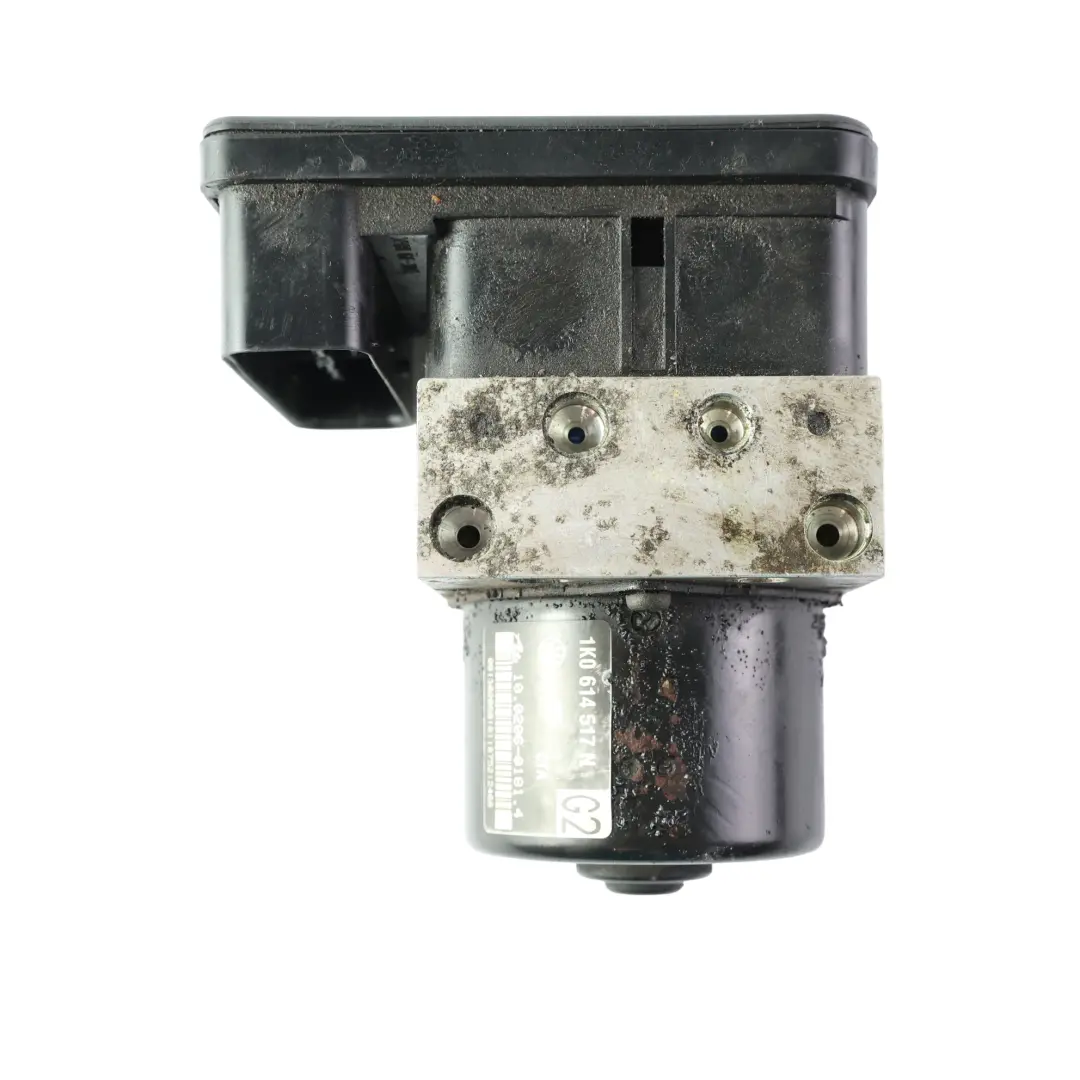 Mk5 Pompa ABS Moduł ECU 1.4 FSI 1K0614517N do Volkswagen Golf o numerze 1K0907379Q Volkswagen Golf Mk5 Pompa ABS Moduł ECU 1.4 FSI 1K0614517N - SKU 1K0907379Q - Numer Części 1K0907379Q