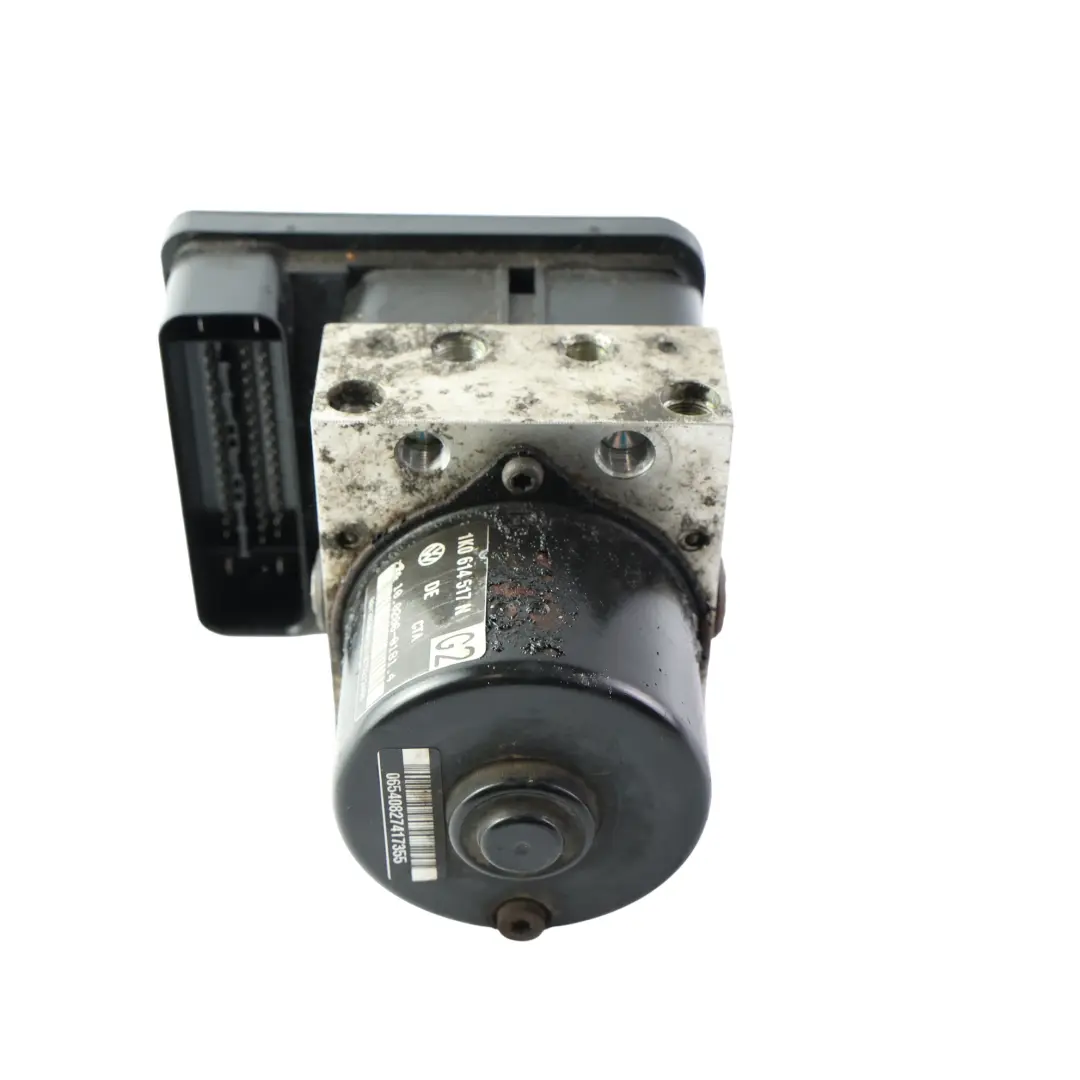 Volkswagen Golf Mk5 Bomba ABS Módulo Control ECU 1.4 FSI 1K0614517N - SKU 1K0907379Q - Número de pieza 1K0907379Q