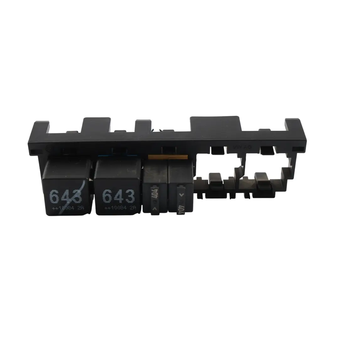 MK6 Octavia Caja Fusibles Relé para Audi TT 8J A3 8P VW Golf con número de pieza 1K0937503A Audi TT 8J A3 8P VW Golf MK6 Octavia Caja Fusibles Relé - SKU 1K0937503A - Número de pieza 1K0937503A